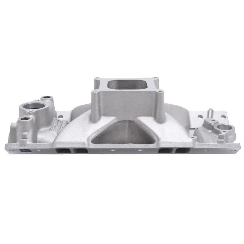 Edelbrock Victor Jr Tall Manifold Edelbrock Intake Manifolds