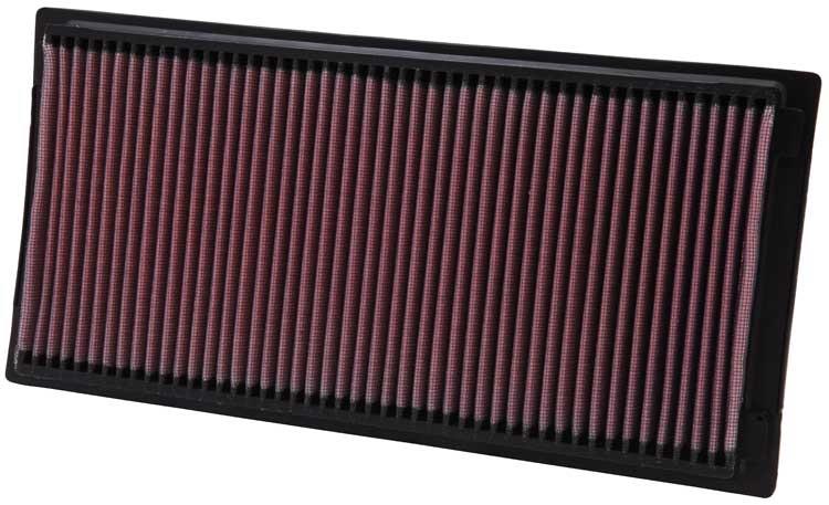 K&N 94-02 Dodge Ram PickUp 3.9?5.2/5.9L Drop In Air Filter K&N Engineering Air Filters - Drop In