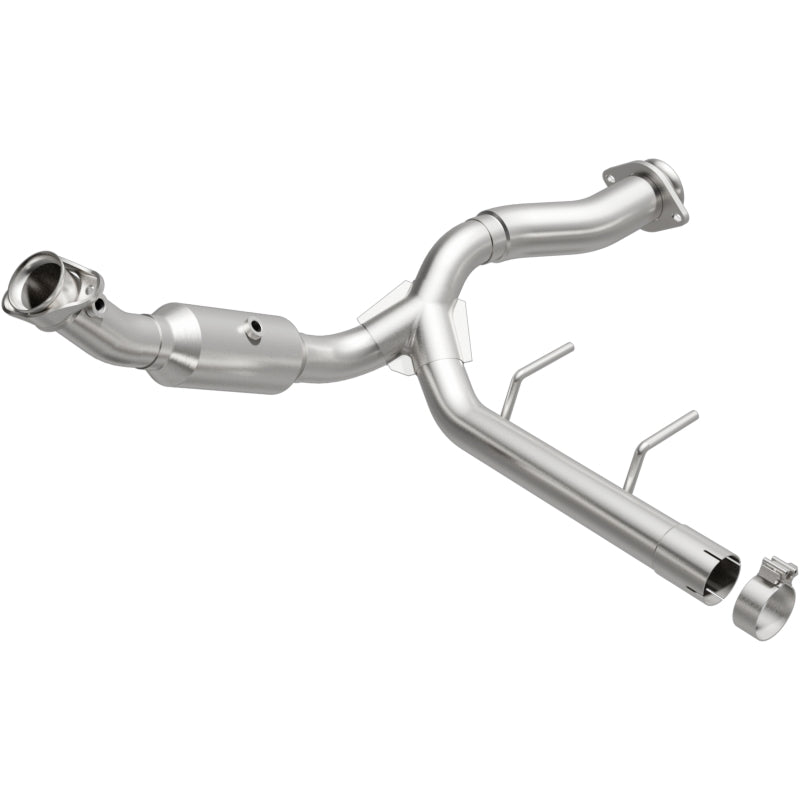 MagnaFlow Right Side Direct Fit Catalytic Converter 15-17 Ford F-150 5.0L Magnaflow Catalytic Converter Direct Fit