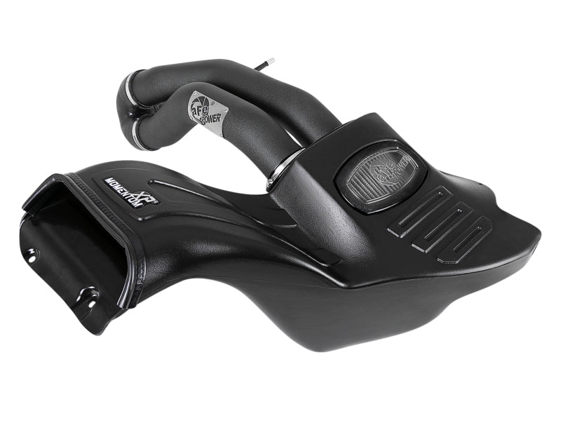 aFe Momentum XP Pro DRY S Cold Air Intake System w/ Black Aluminum Intake Tubes aFe Cold Air Intakes