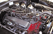 Edelbrock C-357B Manifold Edelbrock Intake Manifolds