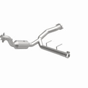 MagnaFlow 15-17 Ford F-150 XL V6 3.5L OEM Grade Direct Fit Catalytic Converter Magnaflow Catalytic Converter Direct Fit
