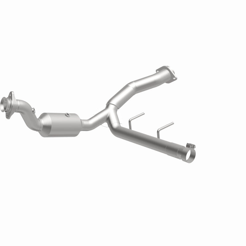 MagnaFlow 15-17 Ford F-150 XL V6 3.5L OEM Grade Direct Fit Catalytic Converter Magnaflow Catalytic Converter Direct Fit