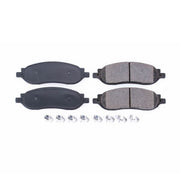 Power Stop 05-07 Ford F-250 Super Duty Rear Z17 Evolution Ceramic Brake Pads w/Hardware PowerStop Brake Pads - OE