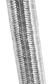 Spectre Stainless Steel Flex Radiator Hose 1-1/2in. x 30in. Spectre Hoses