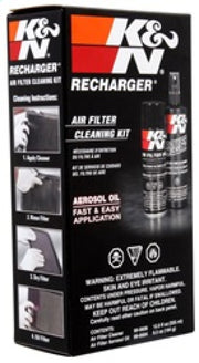 K&N Aerosol Oil Recharger Service Kit K&N Engineering Recharge Kits