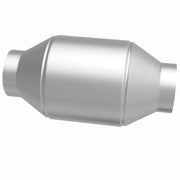 MagnaFlow Universal Catalytic Converter 5inch Spun Met. 2.75inch C/C Magnaflow Catalytic Converter Universal