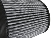 aFe MagnumFLOW Pro DRY S Replacement Filter F-(7x4.75) B-(9x7) Inverted x T-(7.25x5) Inverted x H-8 aFe Air Filters - Universal Fit