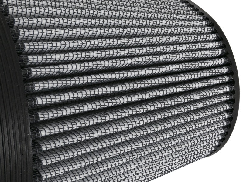 aFe MagnumFLOW Pro DRY S Replacement Filter F-(7x4.75) B-(9x7) Inverted x T-(7.25x5) Inverted x H-8 aFe Air Filters - Universal Fit