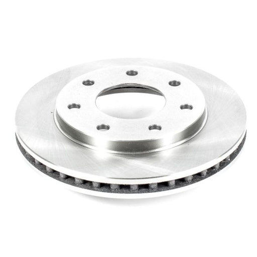 Power Stop 00-03 Ford F-150 Front Autospecialty Brake Rotor PowerStop Brake Rotors - OE