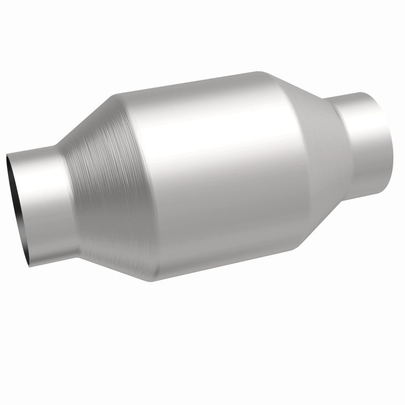 MagnaFlow Conv Univ 3.00inch C/C Met. Magnaflow Catalytic Converter Universal