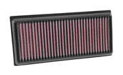 K&N Replacement Air Filter MITSUBISHI COLT K&N Engineering Air Filters - Drop In