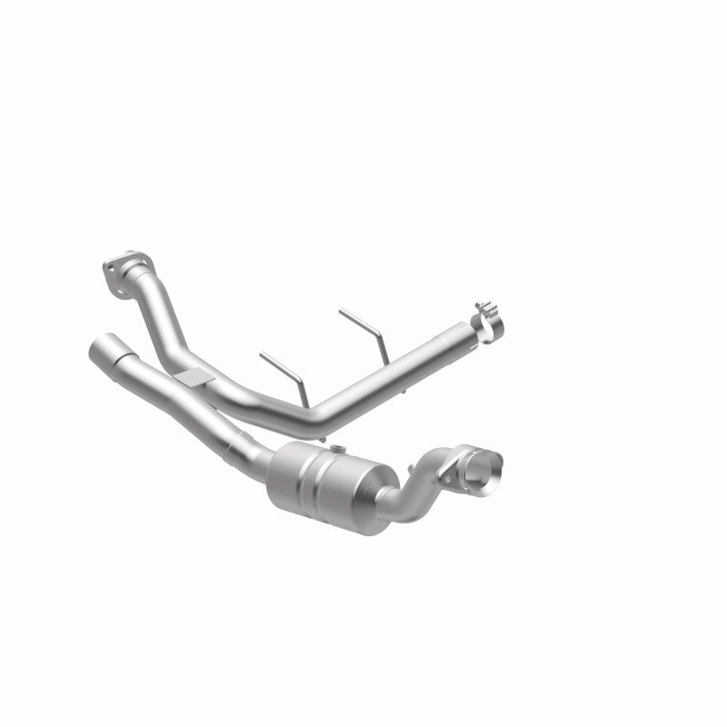 MagnaFlow Direct Fit Catalytic Converter 2017 F-150 3.5 OEM Underbody Magnaflow Catalytic Converter Direct Fit