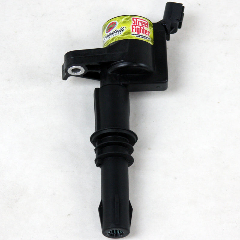 Granatelli 05-10 Ford 4.6L/5.4L 3V OEM Coil Packs - Black (Single) Granatelli Motor Sports Ignition Coils - Upgrade