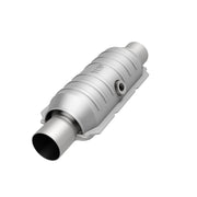 MagnaFlow Universal Catalytic Converter 2.25in Rear CA Magnaflow Catalytic Converter Universal