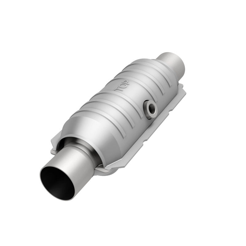 MagnaFlow Universal Catalytic Converter 2.25in Rear CA Magnaflow Catalytic Converter Universal