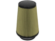 aFe MagnumFLOW Pro GUARD7 Universal Air Filter 4.5in. F / 7in. B / 4.75in. T / 9in. H aFe Air Filters - Universal Fit