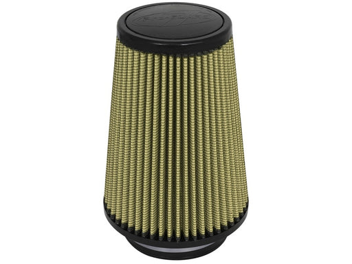 aFe MagnumFLOW Pro GUARD7 Universal Air Filter 4.5in. F / 7in. B / 4.75in. T / 9in. H aFe Air Filters - Universal Fit