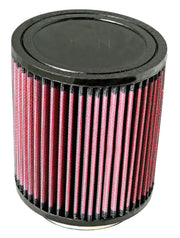 K&N Filter Universal Rubber Filter 3.5in Flange ID x 5in OD x 5.625in H K&N Engineering Air Filters - Universal Fit