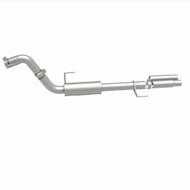 MagnaFlow 15-21 Ford F-150 Street Series Cat-Back Performance Exhaust System- Polished Rear Exit Magnaflow Catback