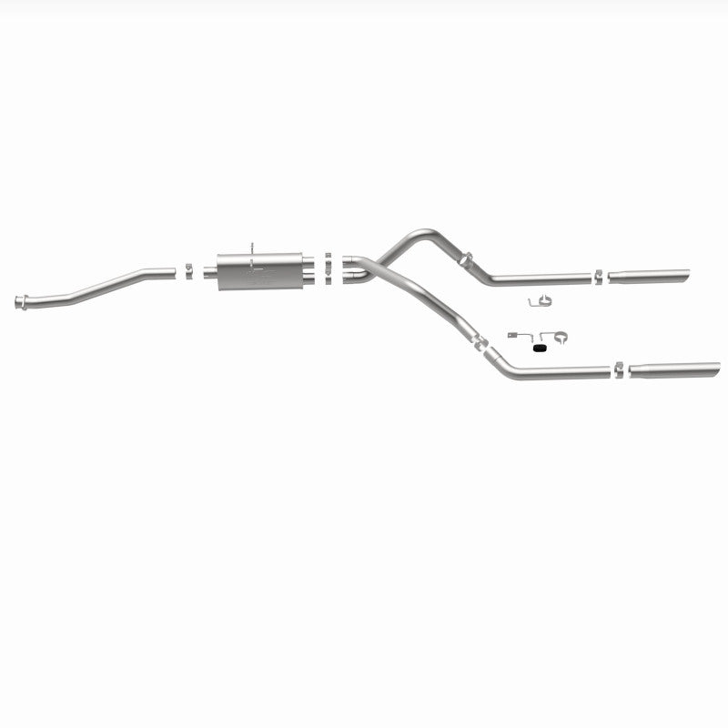 MagnaFlow Sys C/B 98-03 V6 Ford Ranger Dual S