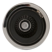 Edelbrock Pro-Flo Universal White Medium Conical Air Filter with 3/3.5/4in Inlet Edelbrock Air Filters - Universal Fit