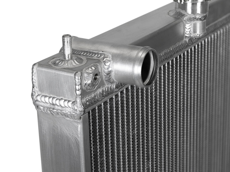 aFe BladeRunner Street Series Tube & Fin Aluminum Radiator 01-19 Nissan Patrol (Y61) L6 4.8L aFe Radiators