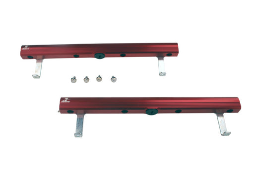 Aeromotive Fuel Rails for Edelbrock Ford Windsor Intake 29285 Aeromotive Fuel Rails