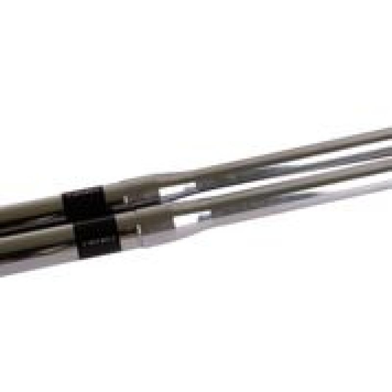 NRG Hood Damper Kit (Polished) - 89-94 240SX S13 NRG Hood Struts