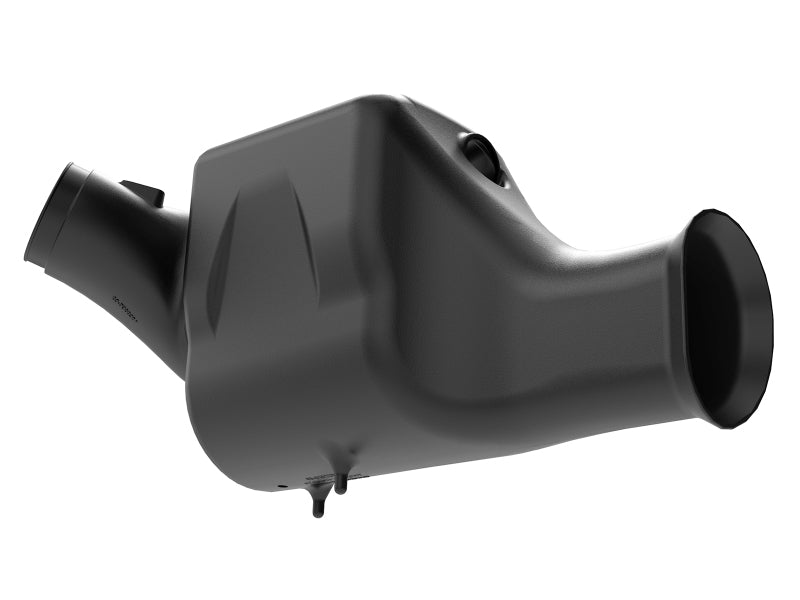 aFe MagnumForce Stage 2 Si Cold Intake System w/PDS 03-07 Ford Diesel Trucks V8-6.0L aFe Cold Air Intakes