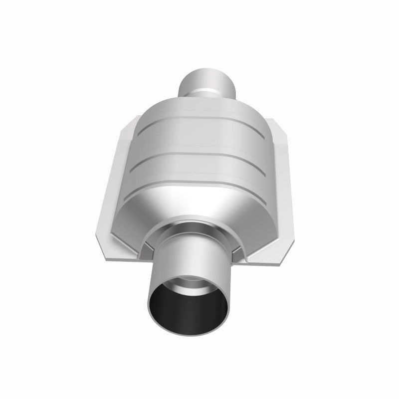 MagnaFlow Universal Catalytic Converter 2.5 W/Single O2 Boss Magnaflow Catalytic Converter Universal