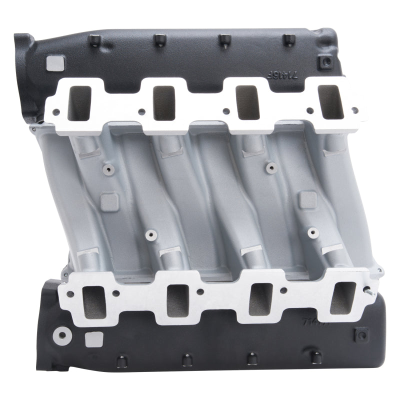 Edelbrock Manifold Chevy Ls LS3 Cross Ram w/ Black Plenums Edelbrock Intake Manifolds