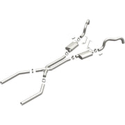 MagnaFlow Sys Cat-Back 67-72 GM F-Body 3inch Std Magnaflow Catback