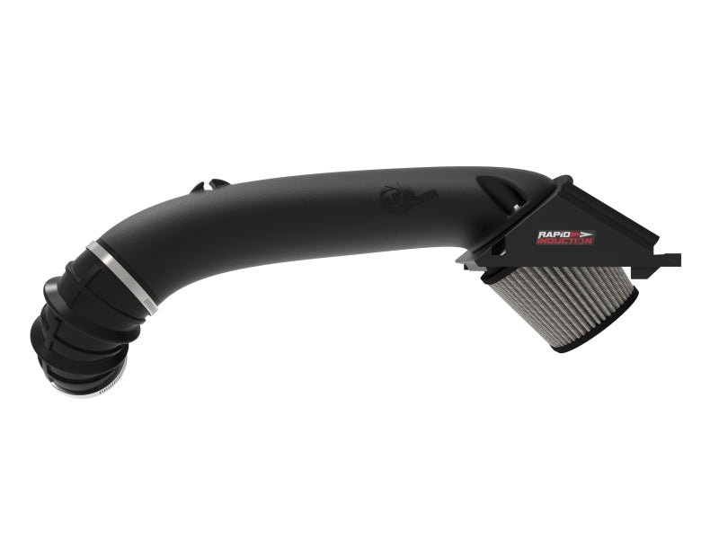 aFe Rapid Induction Cold Air Intake System w/Pro DRY S Filter 2021+ Ford F-150 V8-5.0L aFe Cold Air Intakes