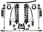 ICON 05-16 Ford F-250/F-350 2.5-3in Stage 4 Coilover Conversion System ICON Coilover Components