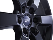 Ford Racing 15-17 F-150 20in x 8.5in Six Spoke Wheel - Matte Black Ford Racing Wheels - Cast