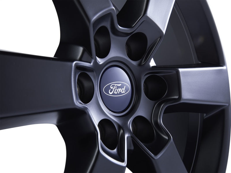 Ford Racing 15-17 F-150 20in x 8.5in Six Spoke Wheel - Matte Black Ford Racing Wheels - Cast