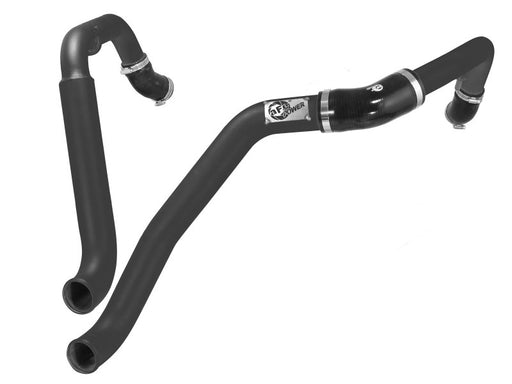 aFe Bladerunner Intercooler Tubes Hot Side 2in-2.5in 2015 Ford F-150 V6 Ecoboost 3.5L (tt) aFe Intercoolers