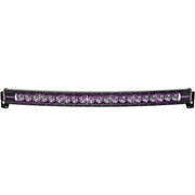 Rigid Industries Radiance+ Curved 40in. RGBW Light Bar Rigid Industries Light Bars & Cubes
