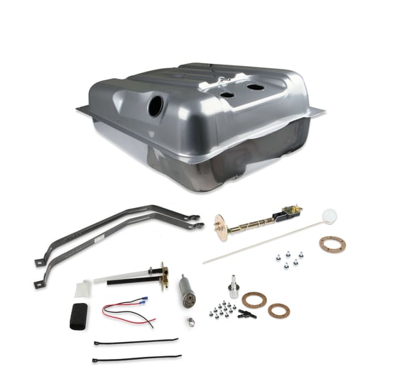 Sniper EFI Fuel Tank System 400 LPH 19-437 HOLLEY Autoparts