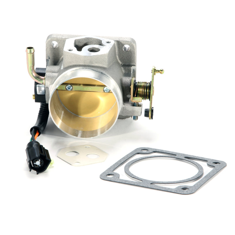BBK 86-93 Mustang 5.0 70mm Throttle Body BBK Power Plus Series BBK Throttle Bodies