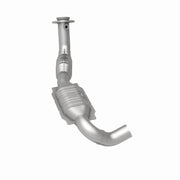 MagnaFlow Direct Fit Catalytic Converter 01 Ford Trucks 4.6L Magnaflow Catalytic Converter Direct Fit