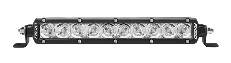 Rigid Industries 10in SR-Series - Flood Rigid Industries Light Bars & Cubes