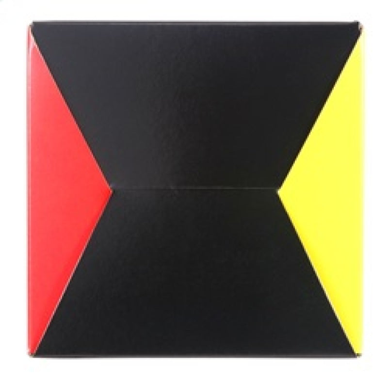 AEM Dryflow Air Filter 3.25in X 7in Dryflow AEM Induction Air Filters - Universal Fit