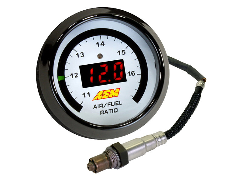 AEM Digital Wideband UEGO Gauge AEM Gauges