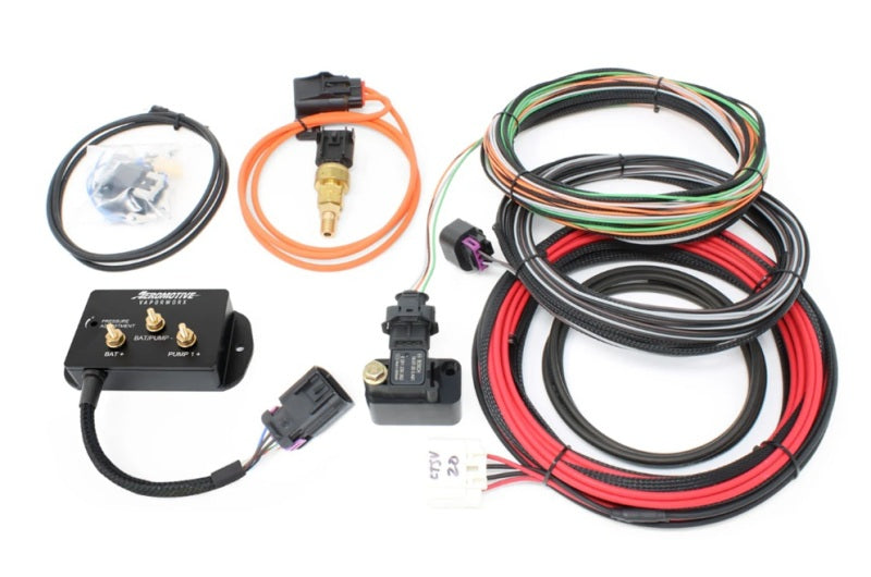 Aeromotive VaporWorx Ford Coyote Returnless Pulse Width Modulation Fuel Module Controller Kit Aeromotive Fuel Pumps