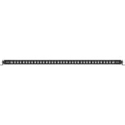Rigid Industries 50in Radiance Plus SR-Series Single Row LED Light Bar with 8 Backlight Options Rigid Industries Light Bars & Cubes