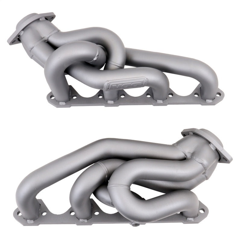 BBK 94-95 Mustang 5.0 Shorty Tuned Length Exhaust Headers - 1-5/8 Titanium Ceramic BBK Headers & Manifolds