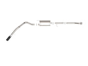 aFe Apollo GT 3in 409 SS Cat-Back Exhaust 2021 Ford F-150 V6 2.7L/3.5L (tt)/V8 5.0L w/ Black Tips aFe Catback