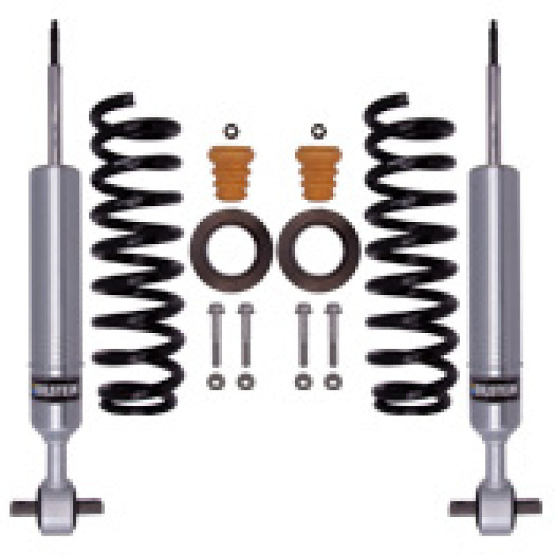 Bilstein B8 6112 Series 15-20 Ford F150 (4WD Only) Front Suspension Kit Bilstein Suspension Packages